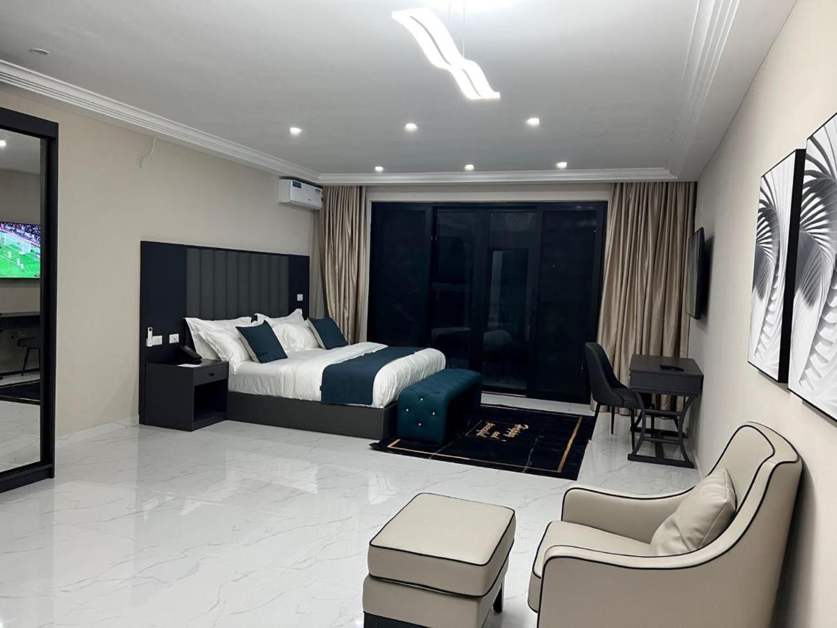 Lifestyle Luxury Hotel And Residence Elwa Exterior photo