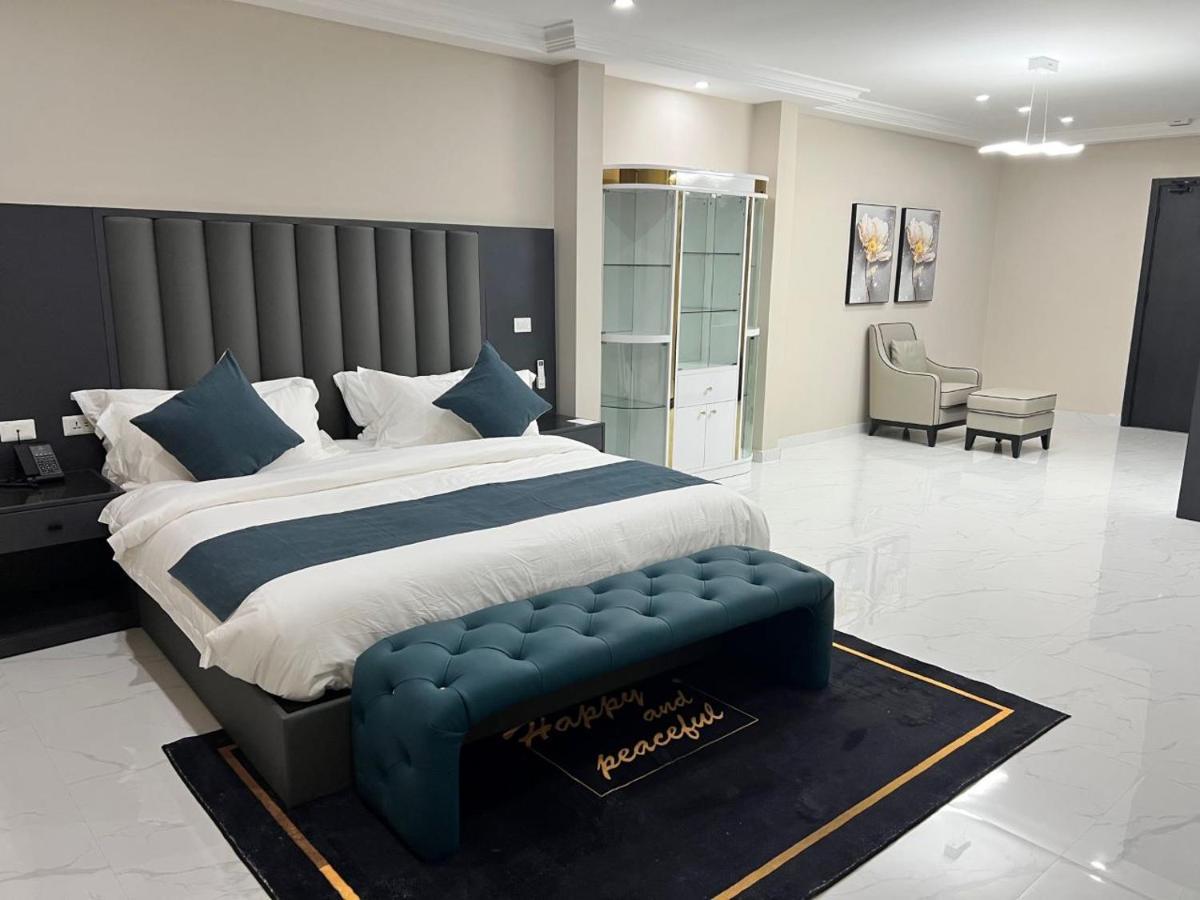 Lifestyle Luxury Hotel And Residence Elwa Exterior photo