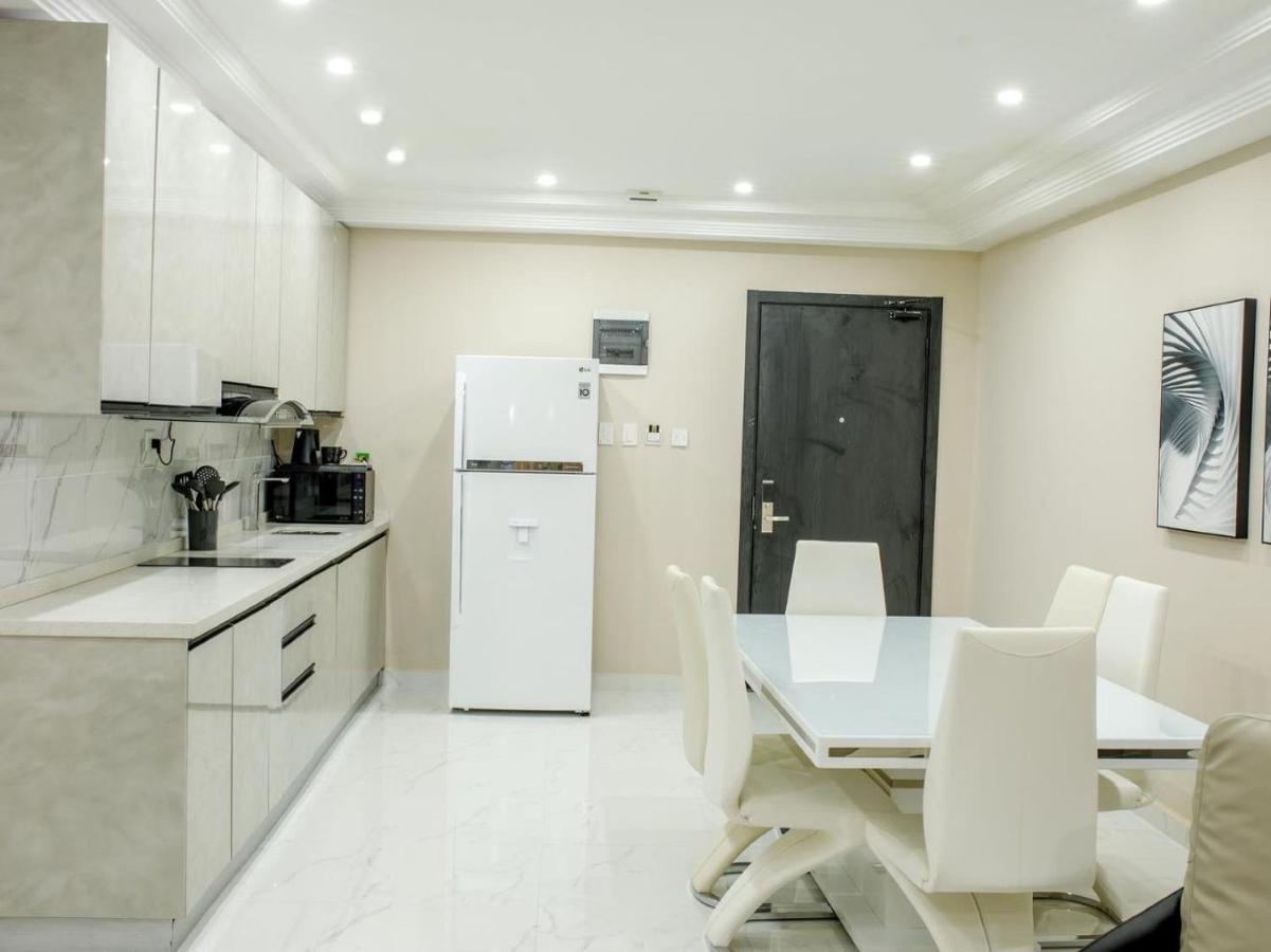Lifestyle Luxury Hotel And Residence Elwa Exterior photo