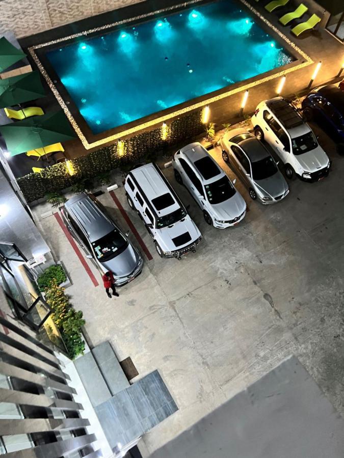 Lifestyle Luxury Hotel And Residence Elwa Exterior photo