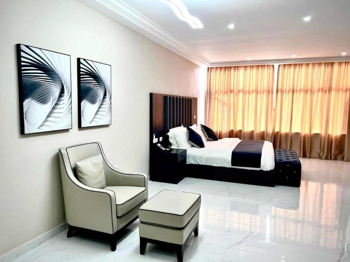 Lifestyle Luxury Hotel And Residence Elwa Exterior photo