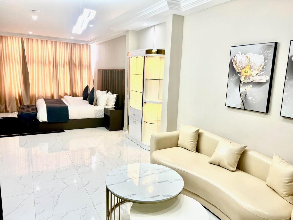 Lifestyle Luxury Hotel And Residence Elwa Exterior photo