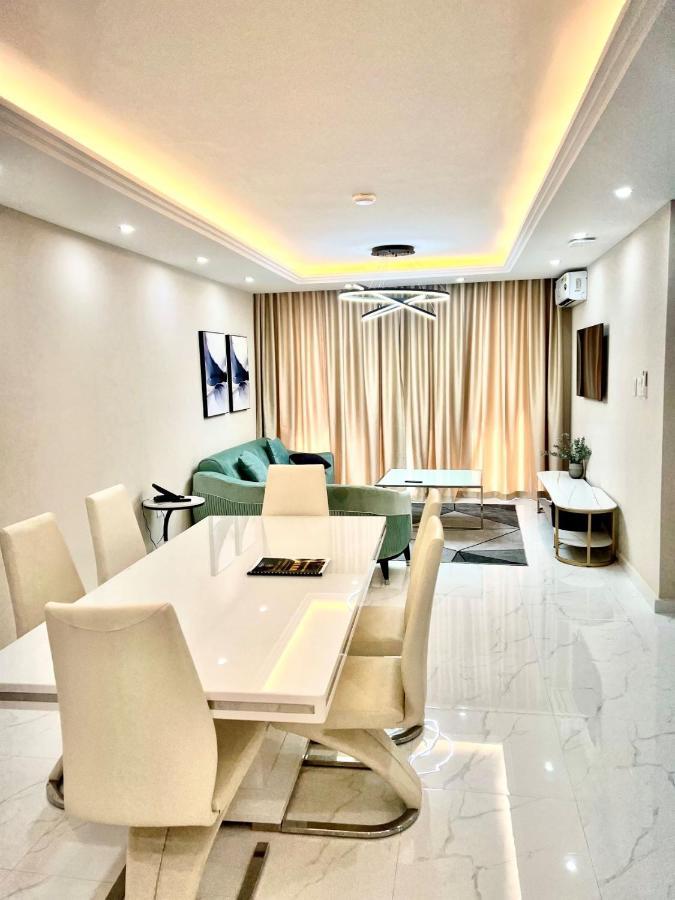 Lifestyle Luxury Hotel And Residence Elwa Exterior photo