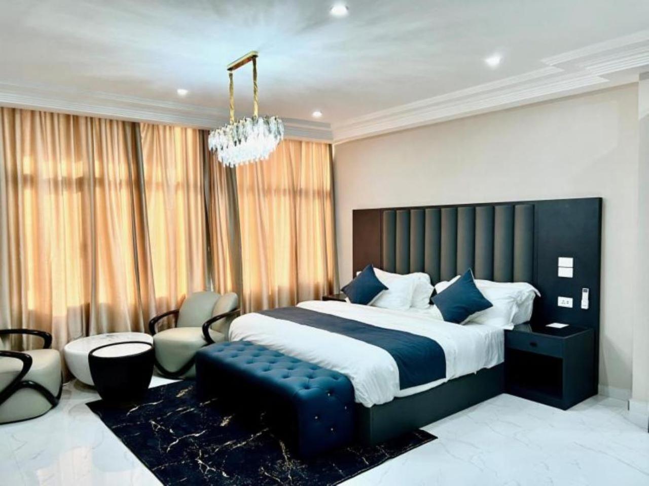 Lifestyle Luxury Hotel And Residence Elwa Exterior photo