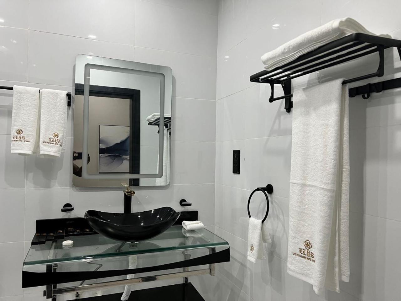 Lifestyle Luxury Hotel And Residence Elwa Exterior photo